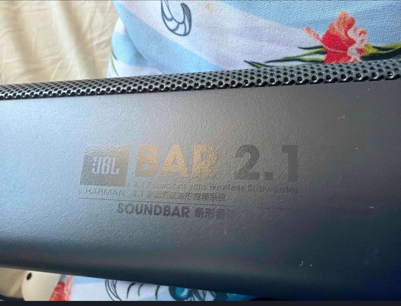 Soundbar JBL 2.1 - Foto 2