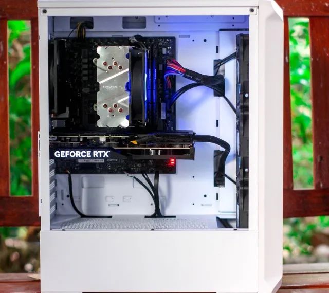 i5 12400F - 16GB - RTX 4060Ti - Foto 4