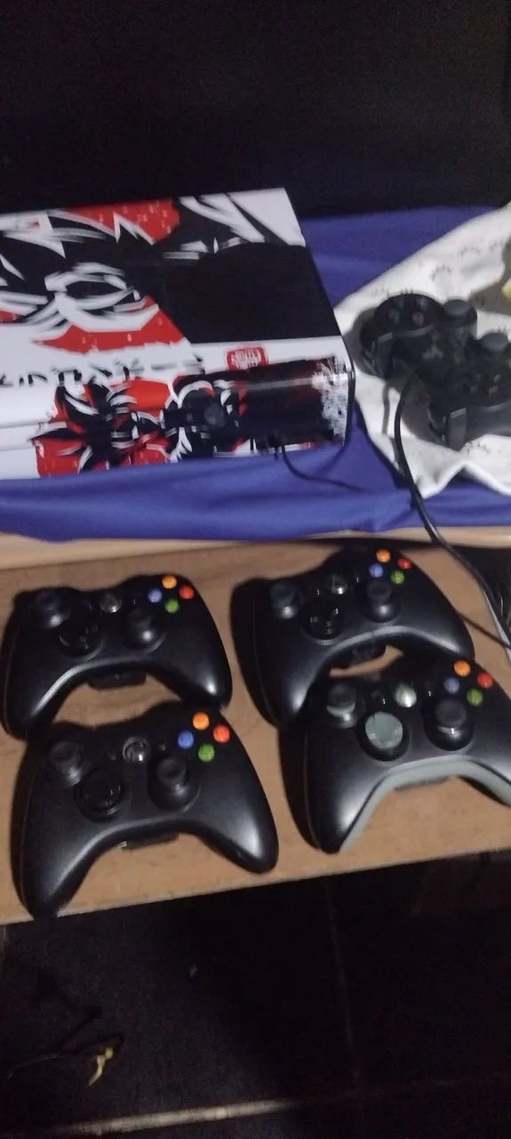 Xbox 360 - Foto 2