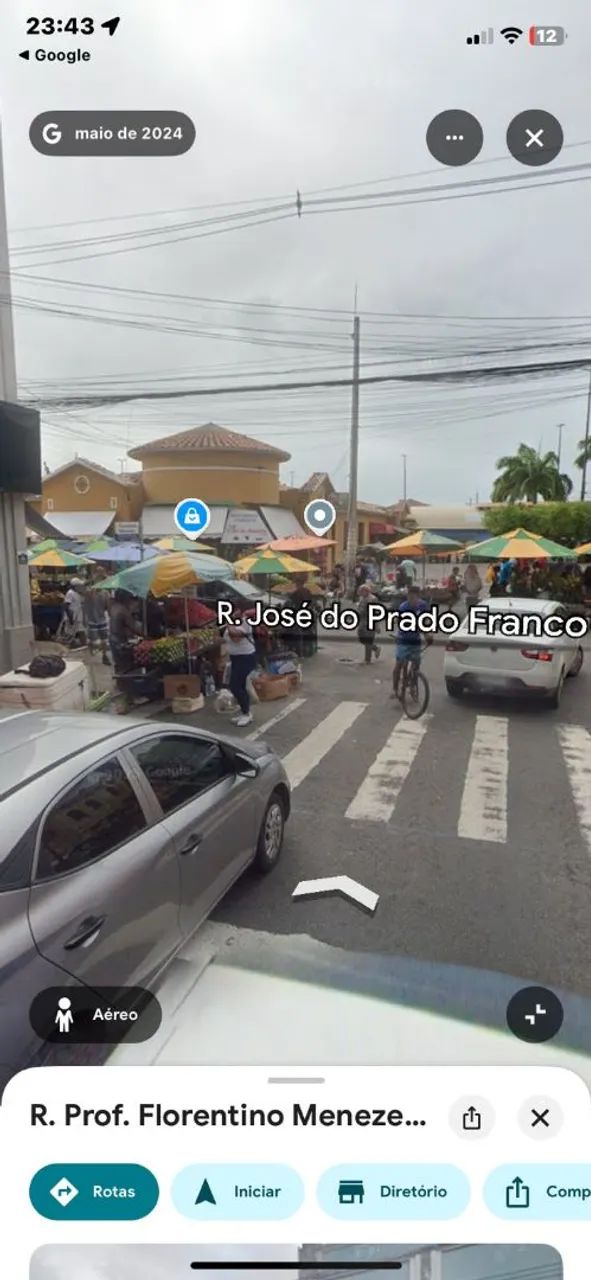 Loja no centro 