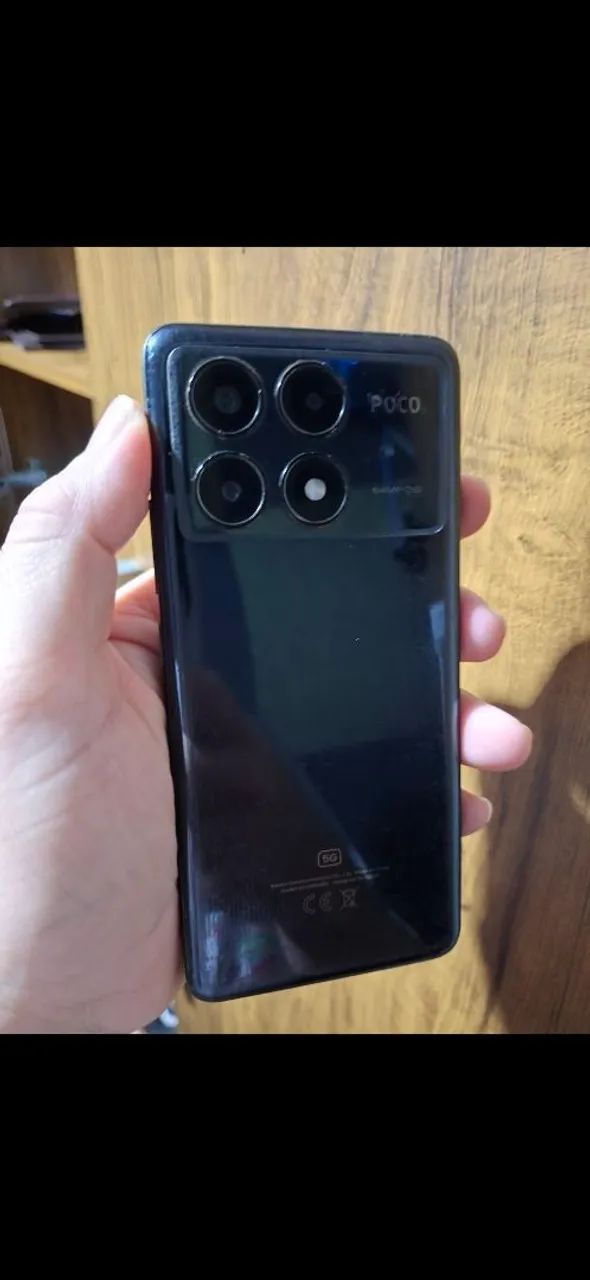 Poco x6 pro 5G 512gb