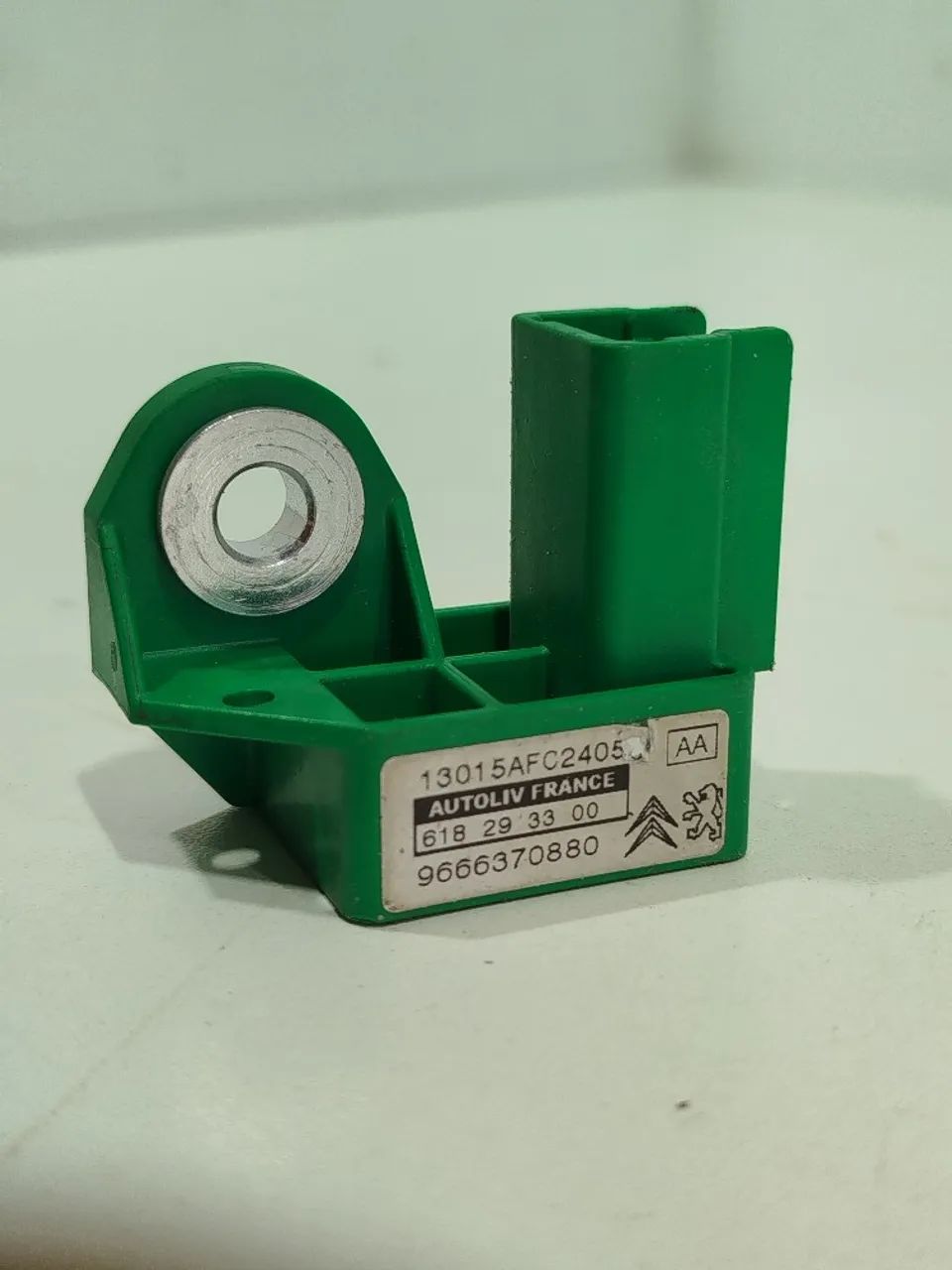 Sensor de Impacto Peugeot 308 408 2008 À 2013 Orig. - Foto 2