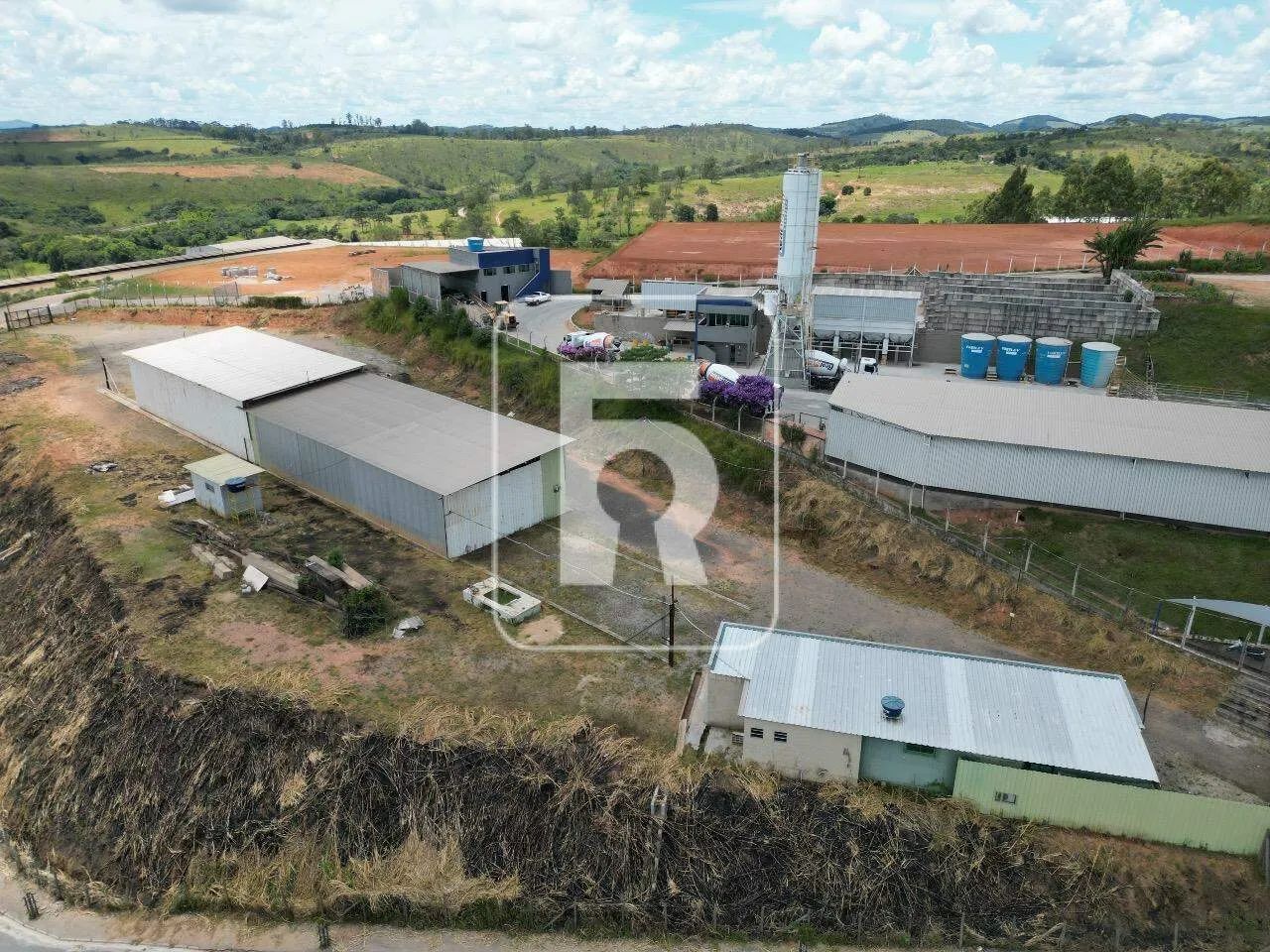 Galpão à venda, Distrito Industrial - Conselheiro Lafaiete/MG