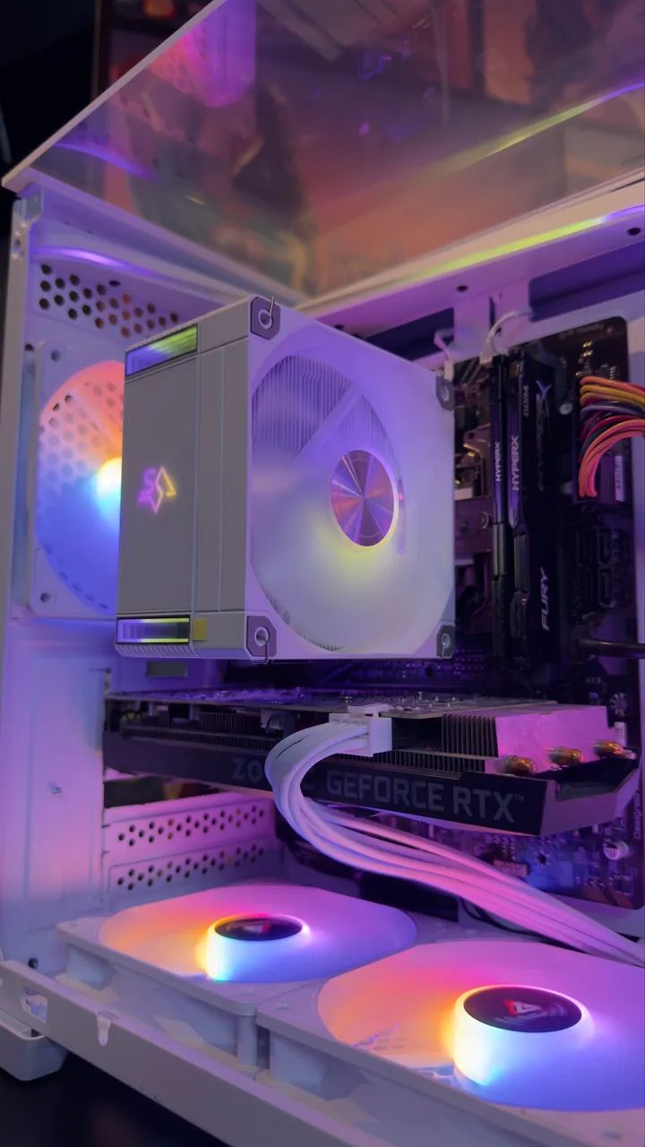 Pc gamer i7 com RTX  - Foto 4