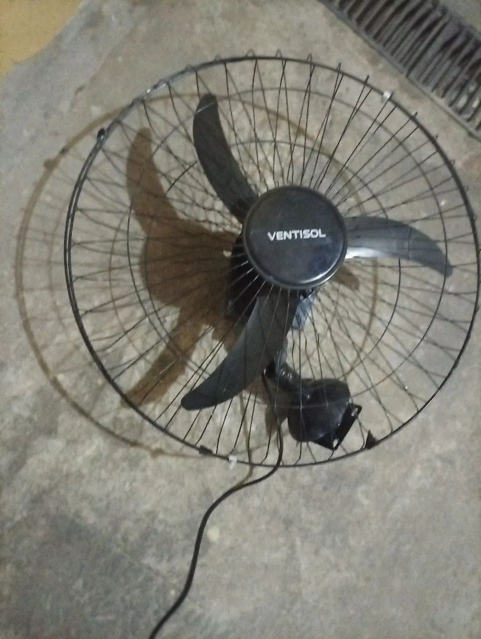 Ventilador ventisol  - Foto 2
