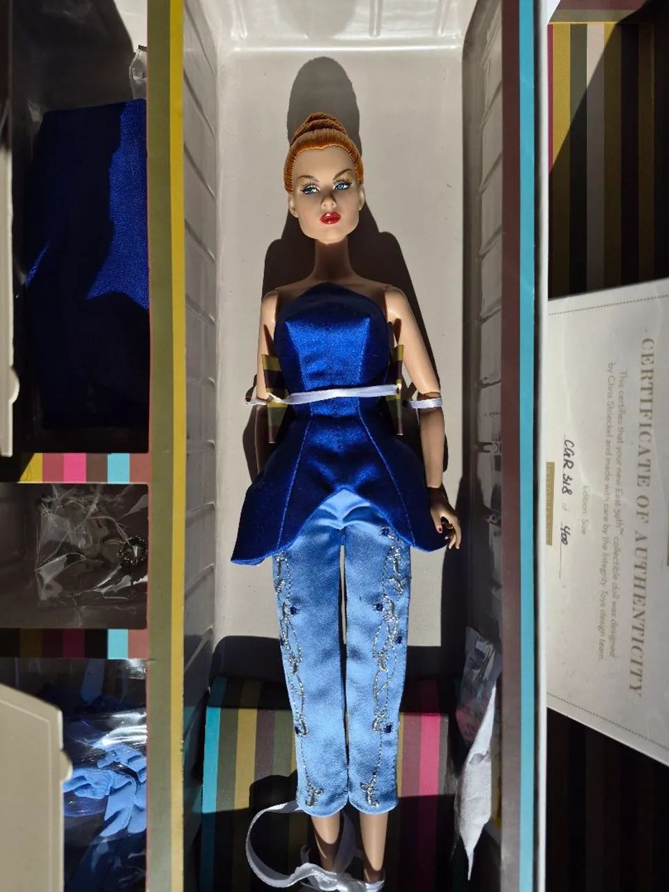 Boneca integrity toys  - Foto 4