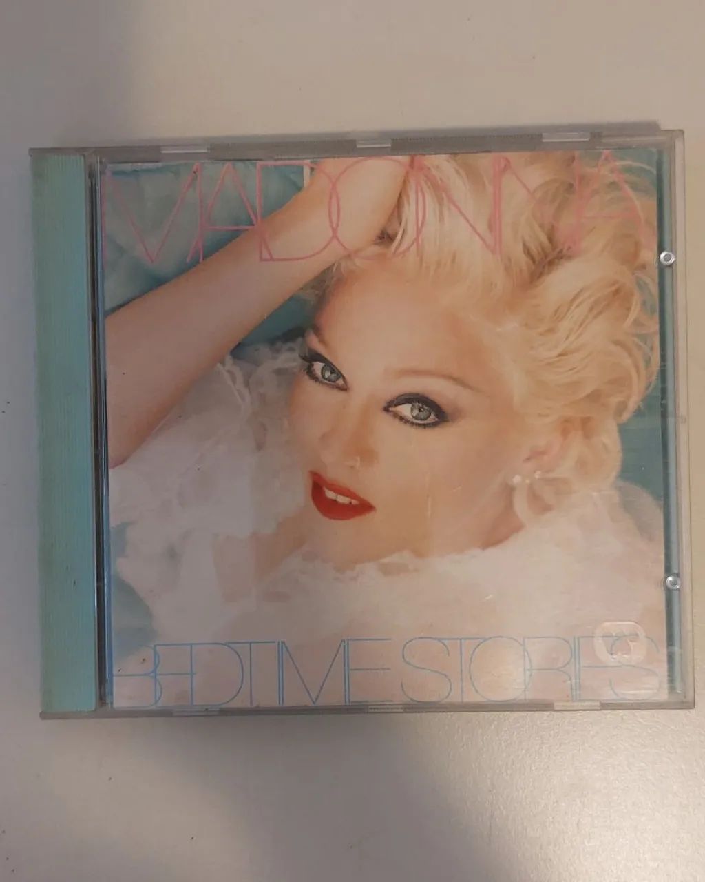 Cd Madonna bedtime stories