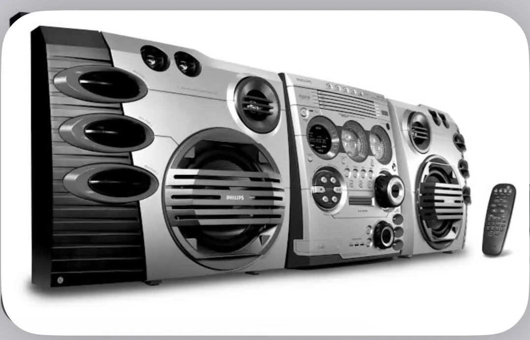 Som Philips M19 - Foto 2