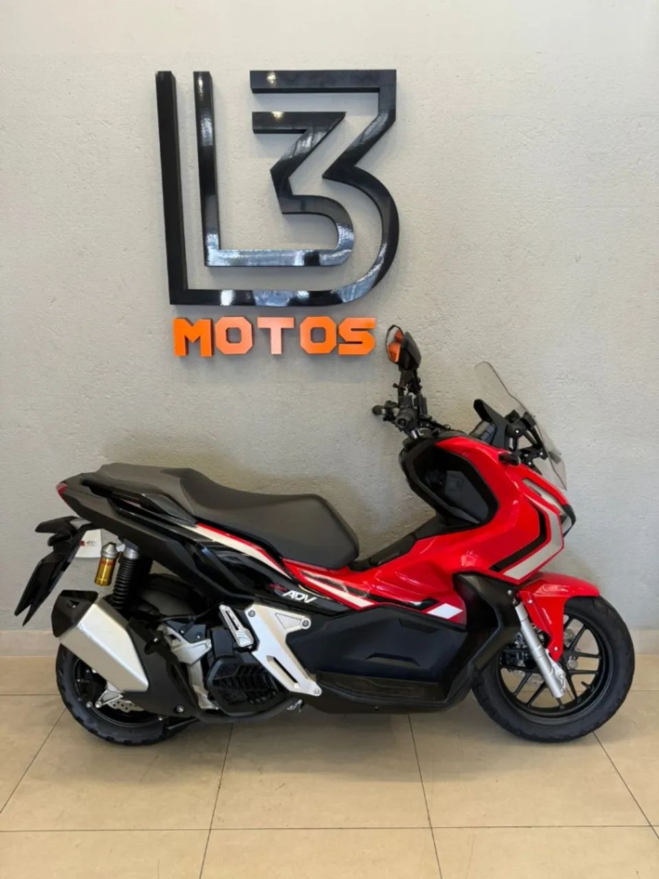 HONDA ADV 150 ABS
