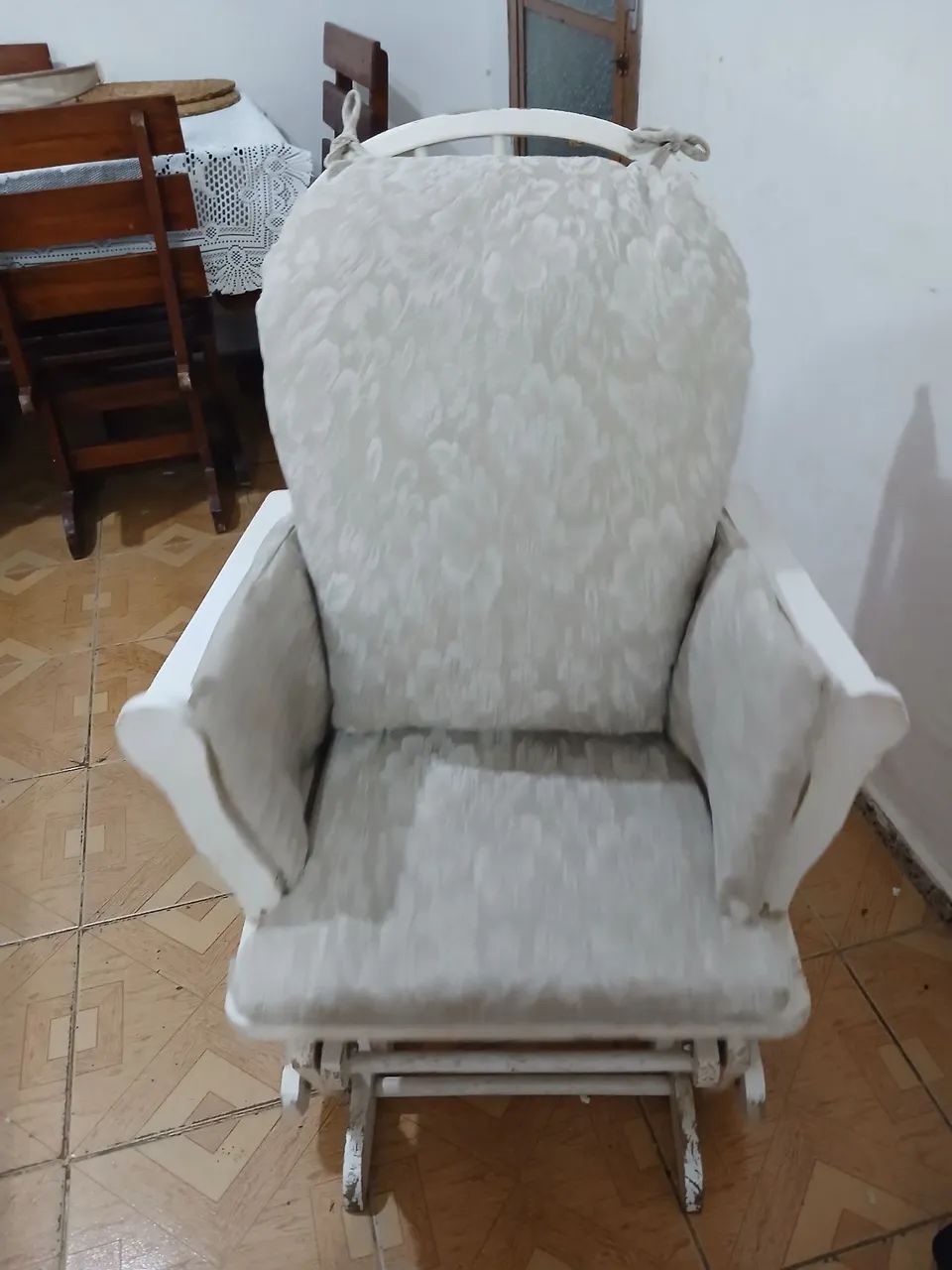 Cadeira de balanço modeli glinger