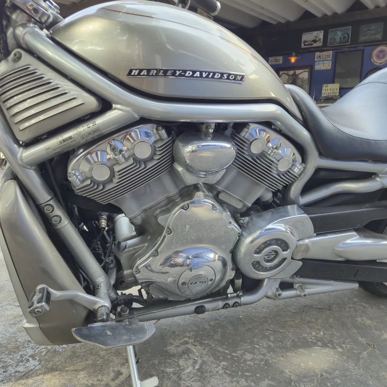 Harley-davidson v-rod - Foto 3