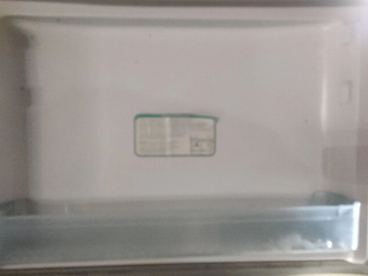 Geladeira Consul 
