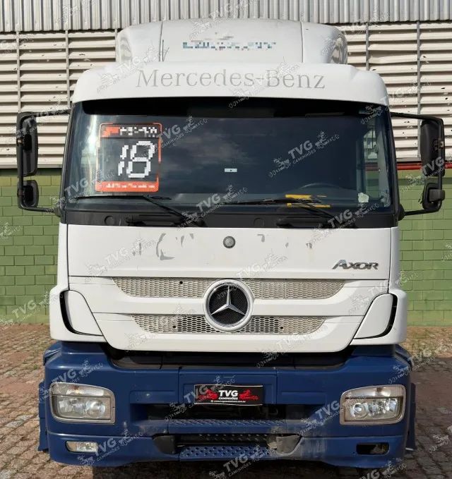 MB 1933 4x2 2017/2018 - Foto 2