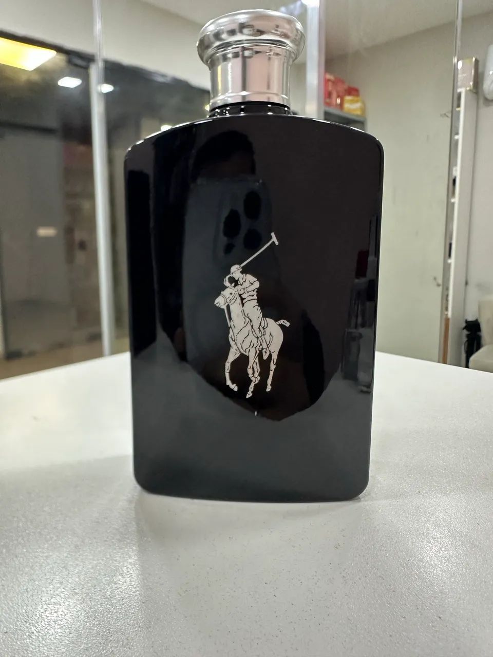 Perfume Polo Black Ralph Lauren 200ml - Original  - Foto 2