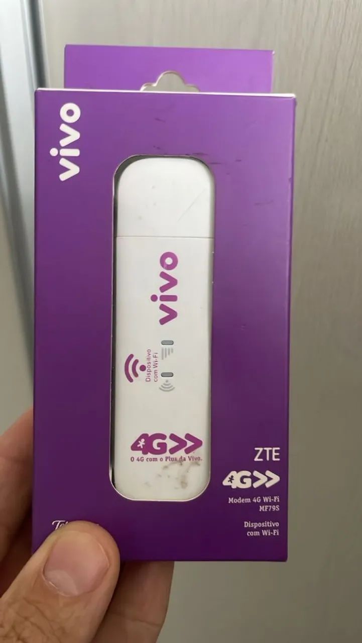 Roteador USB 4G wi-fi portátil  - Foto 5