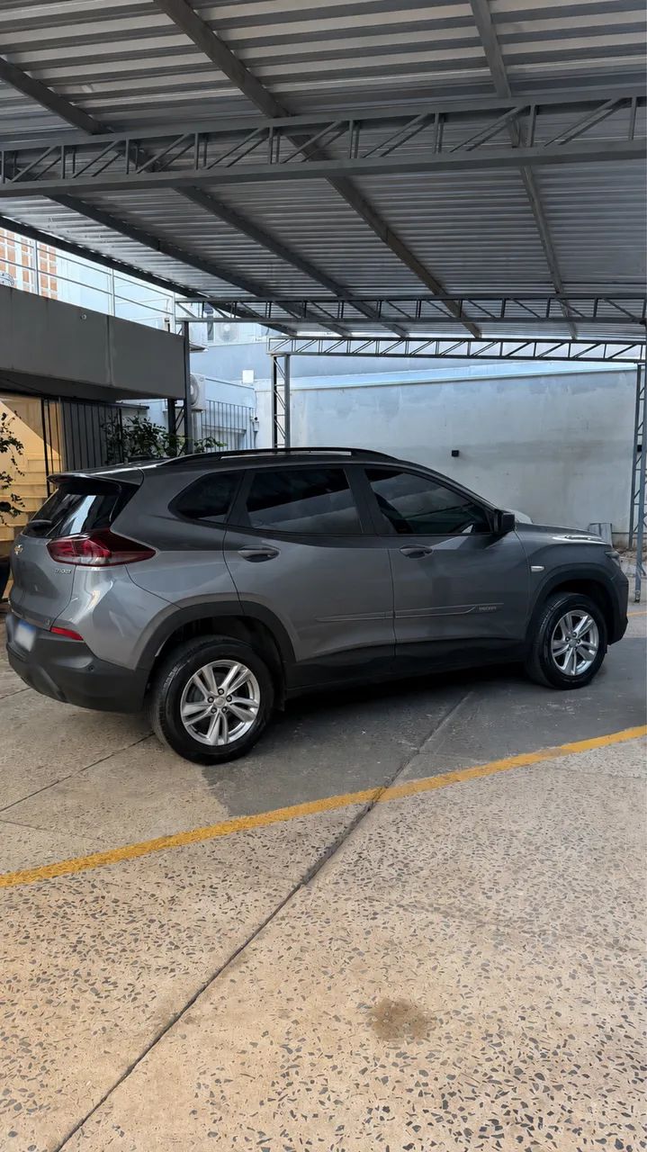Chevrolet Tracker TRACKER LT 1.0 Turbo 12V Flex Aut. 2023