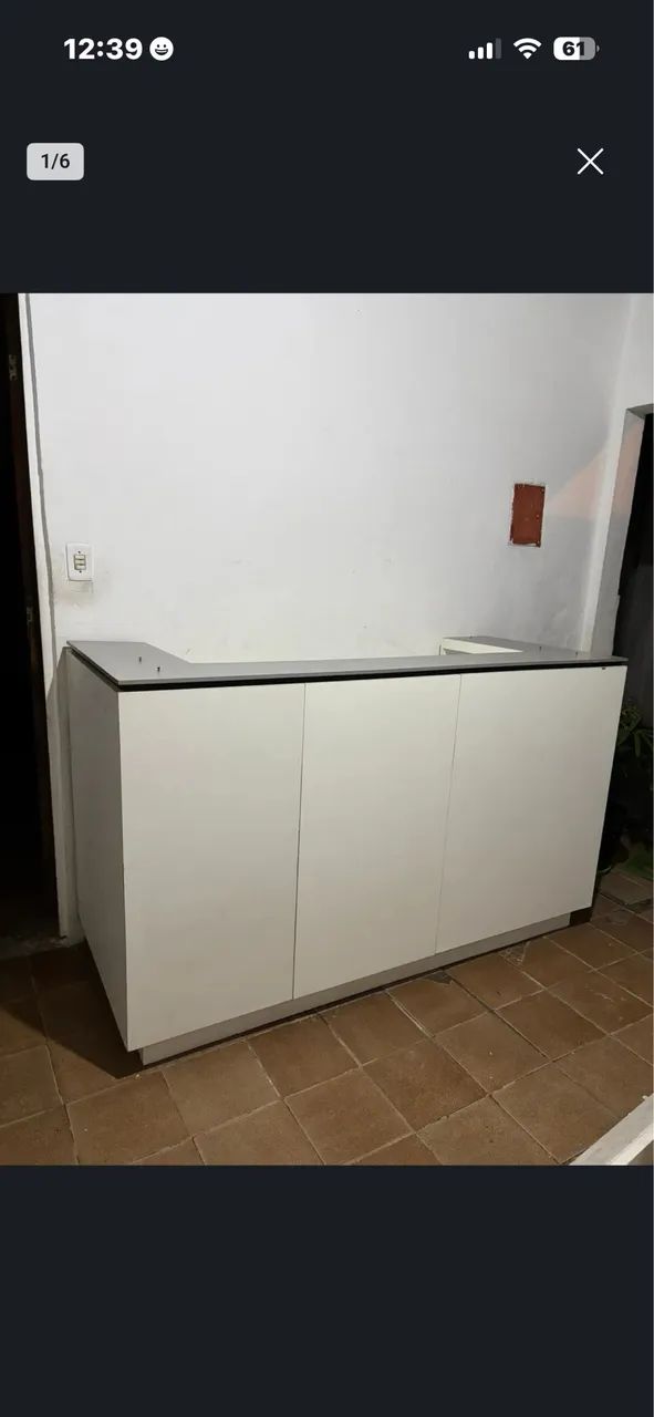 Balcão de atendimento  - Foto 3