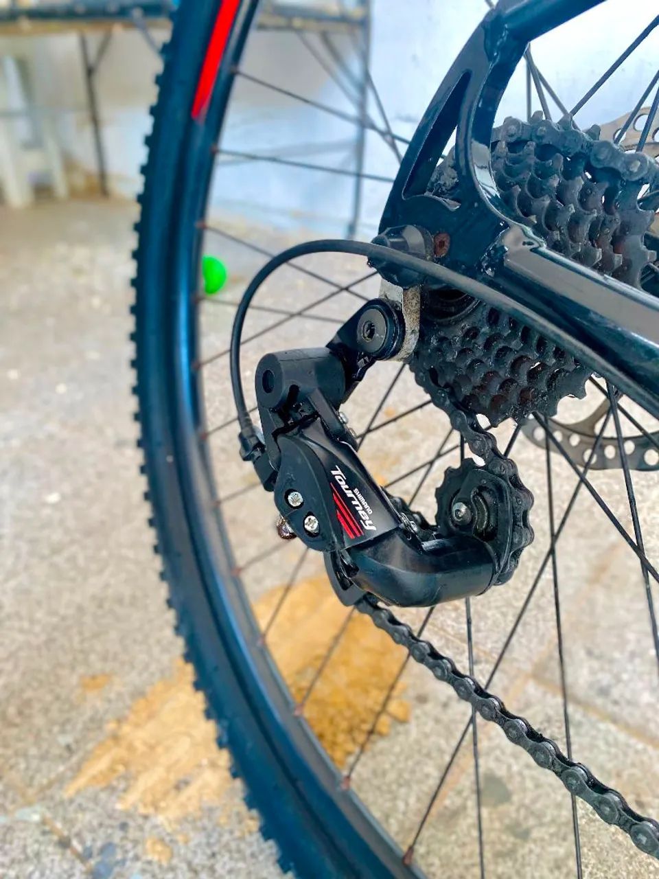 Bicicleta GTS M5 Alumínio, aro 29 - Foto 3