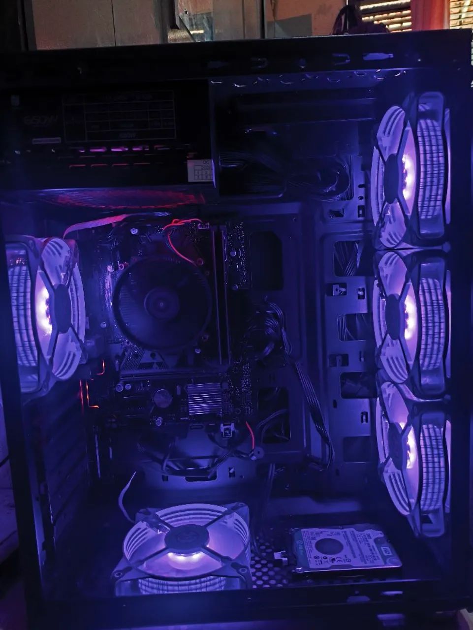 PC SEMI GAMER