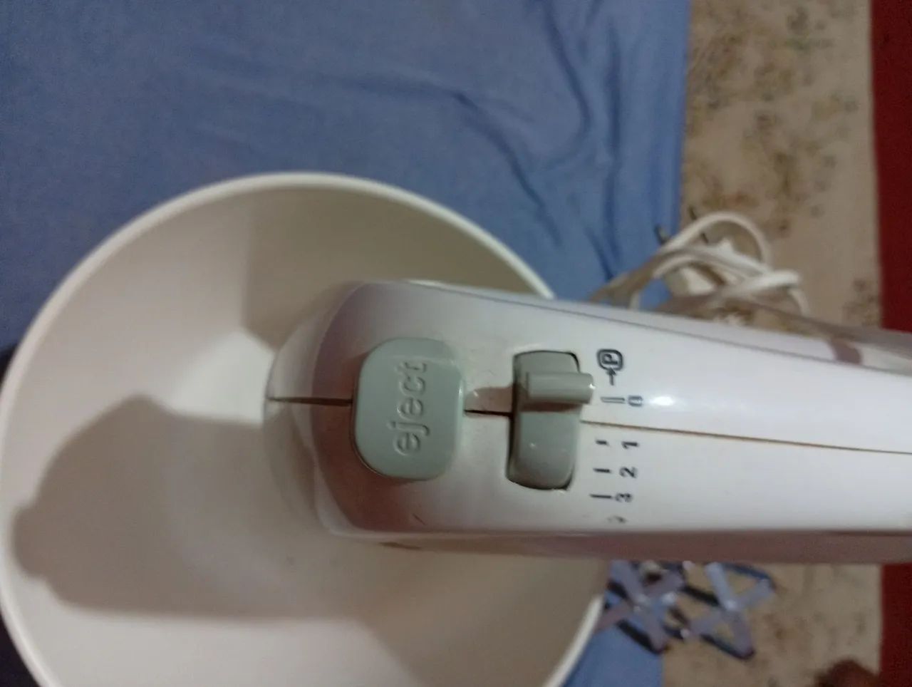 Batedeira de bolo Arno... - Foto 3