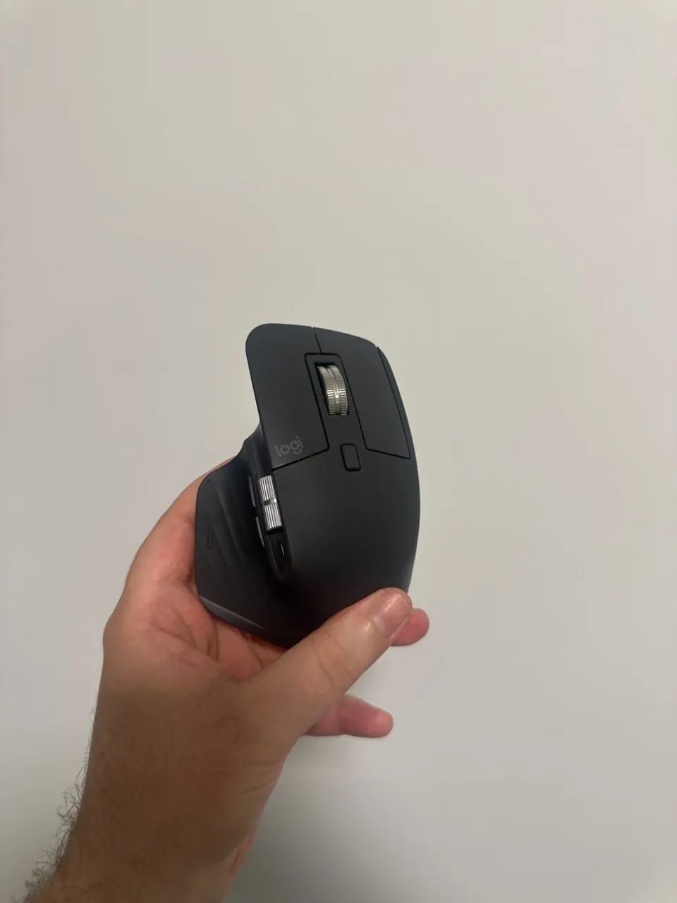 Combo Logitech MX Keys S + MX Master 3S + Apoio de pulso + Capa protetora - Foto 3