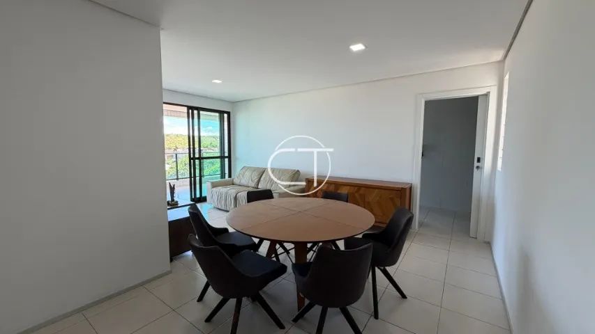 Apartamento à beira-mar em Guaxuma | Gran Marine | 114 m² | 3 quartos - Foto 2