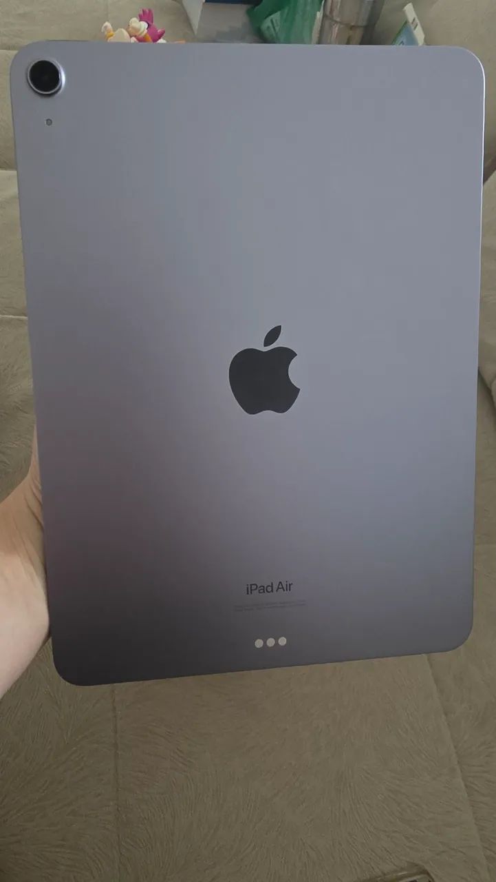 Ipad Air 5 - 64gb - com Apple Pencil - muito novo, usei para