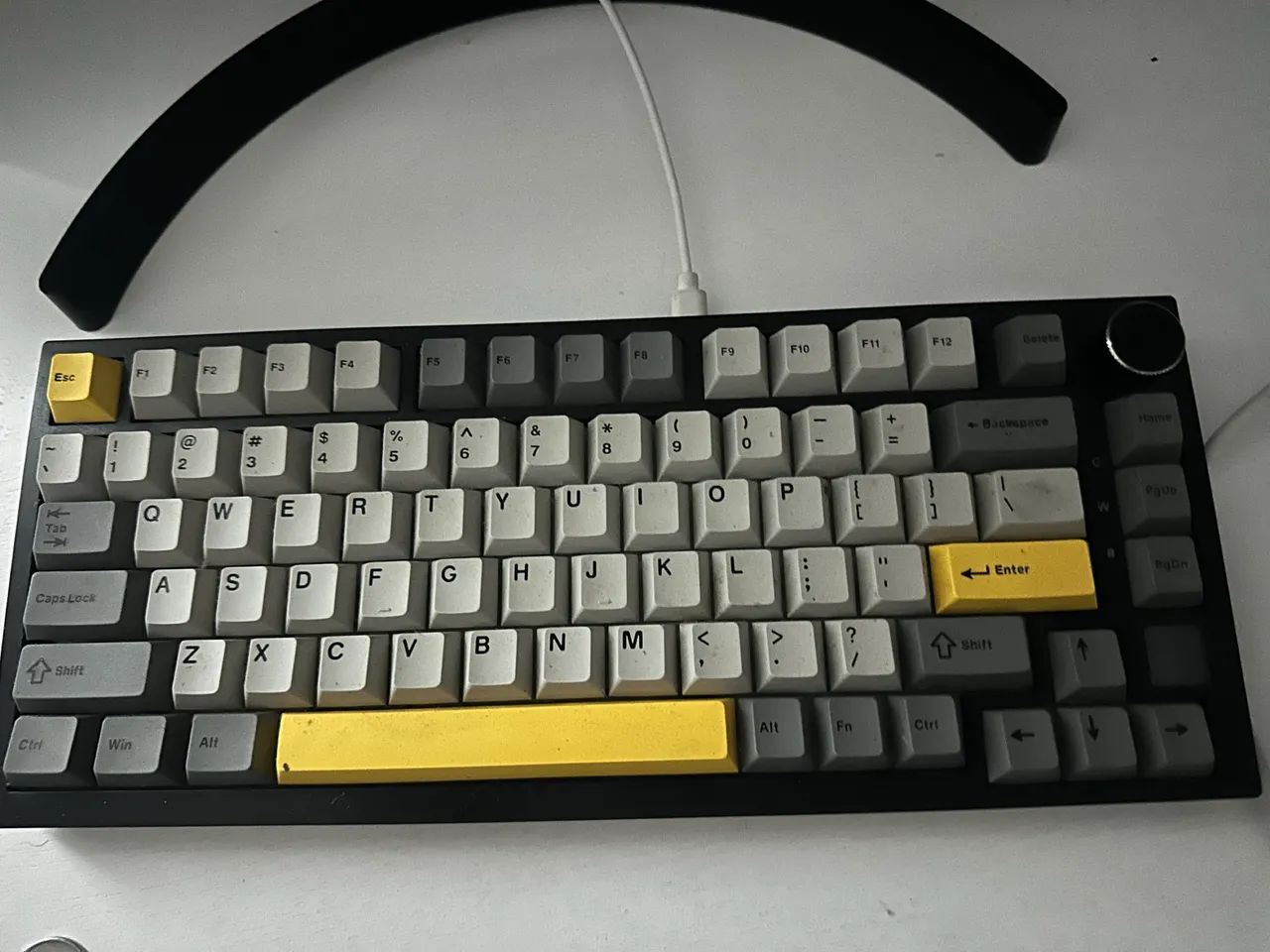 Teclado ajazz a820 pro