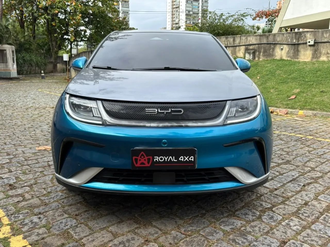 BYD Dolphin Plus (Elétrico) 2024 - Foto 3
