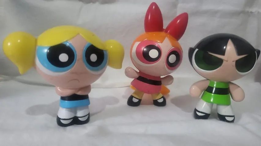 Kit Meninas Super Poderosas - Foto 3