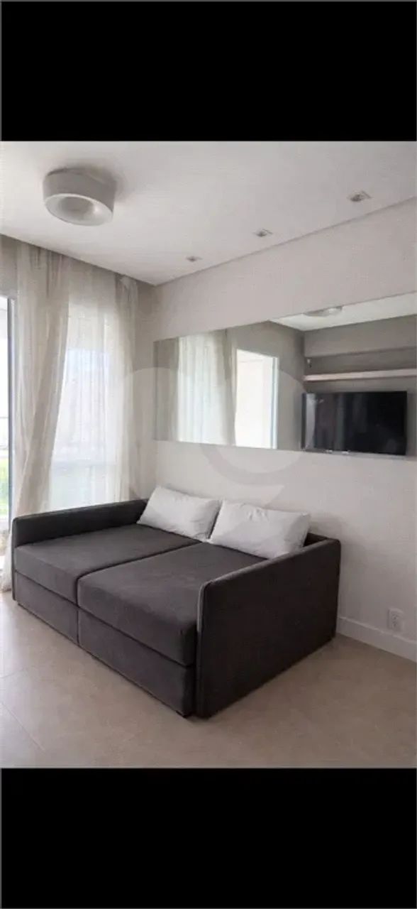 Apartamento mobiliado com 1 quarto My Helbor - Foto 5