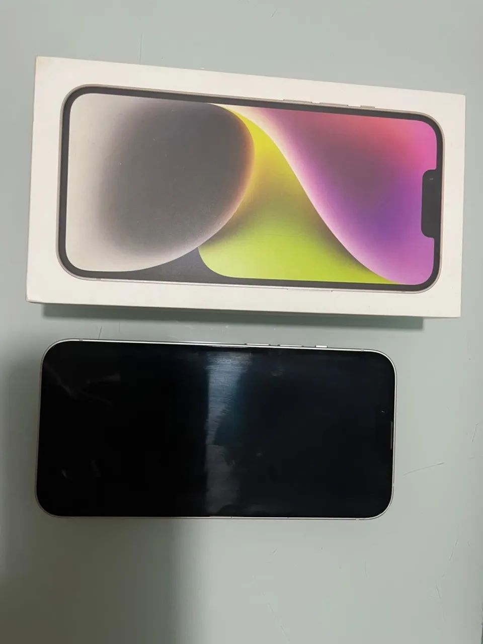 Vendo Iphone 14 - 256 GB - Foto 3