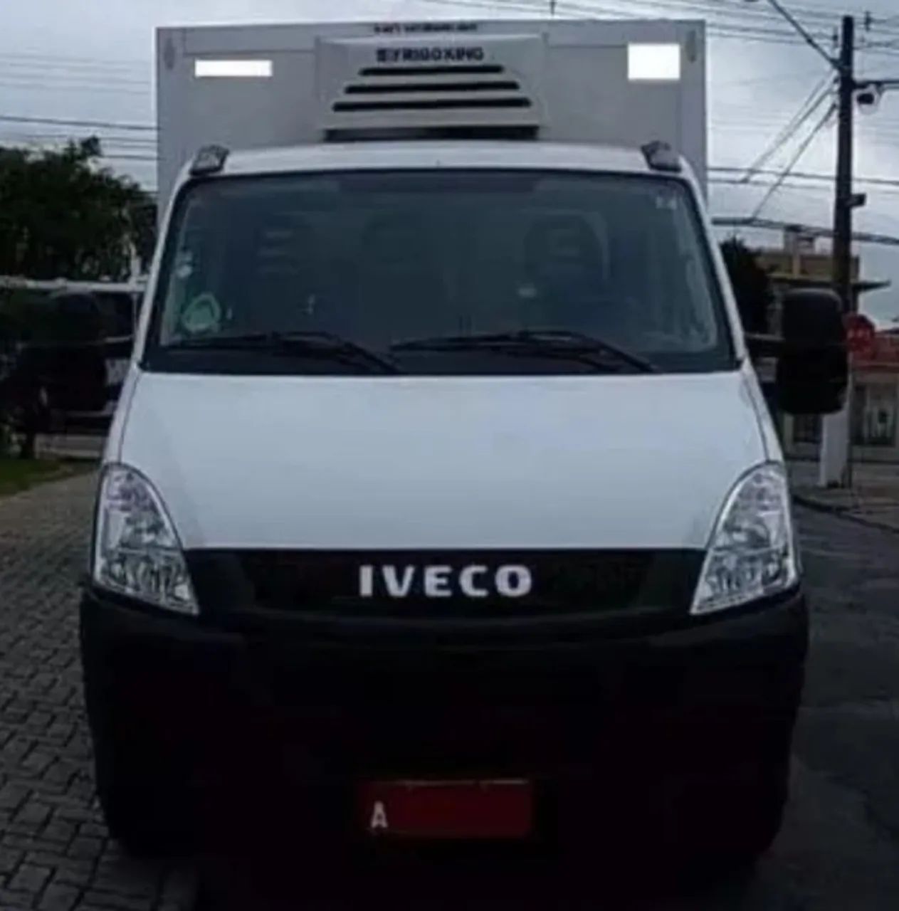 Iveco Daily 35s14 Baú Refrigerado - Ano 2015 - Foto 3