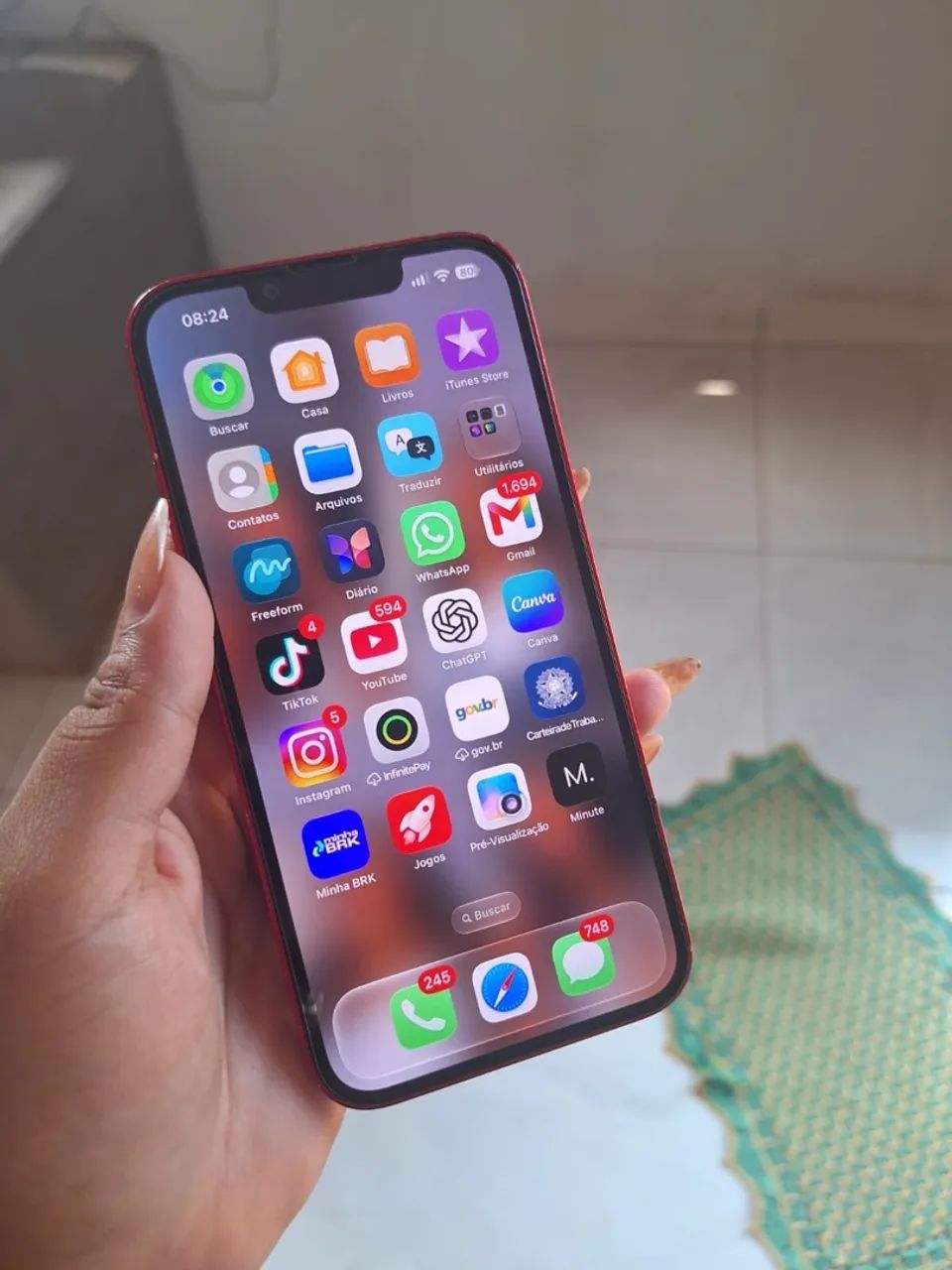 IPHONE 13 128GB - Foto 3