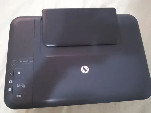 Impressora HP, Entrego dependendo do local. - Foto 2