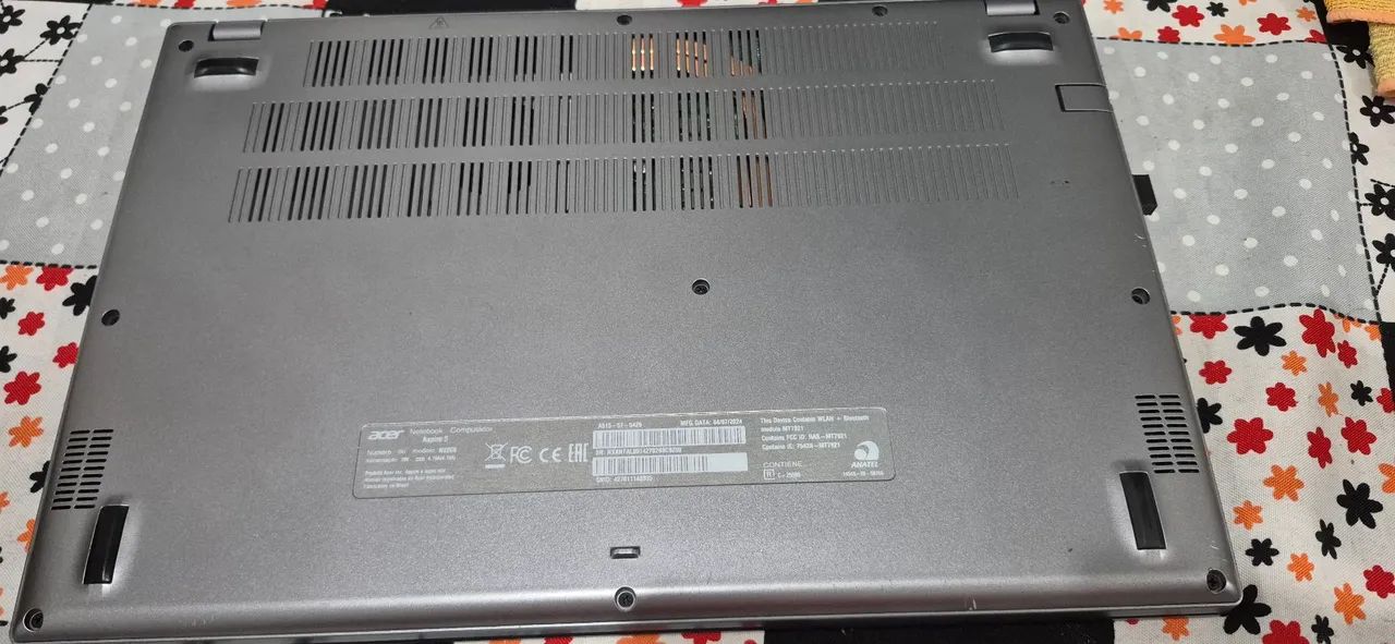 Notebook acer aspire i5 - Foto 4