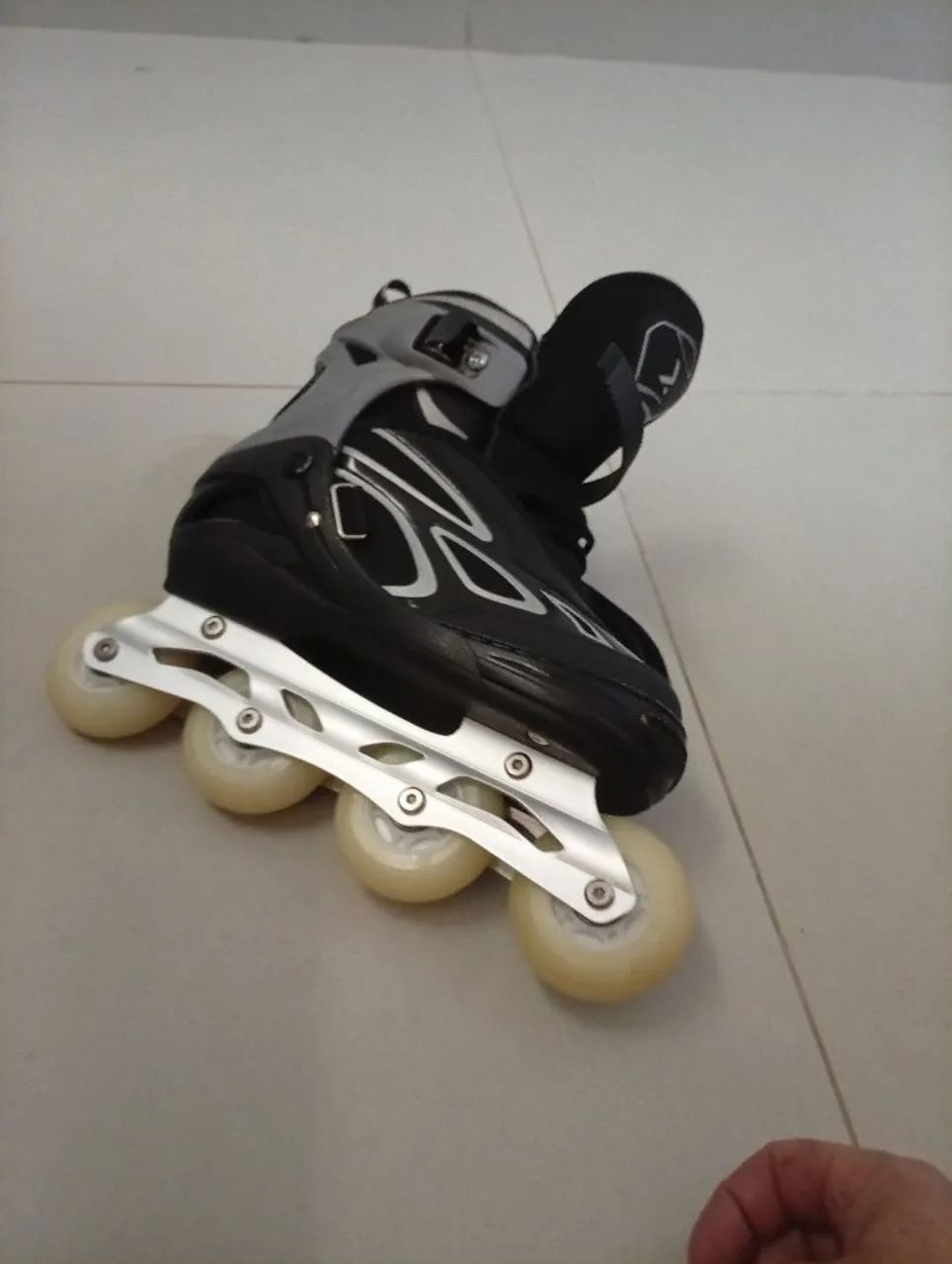 Patins pixel light  - Foto 2