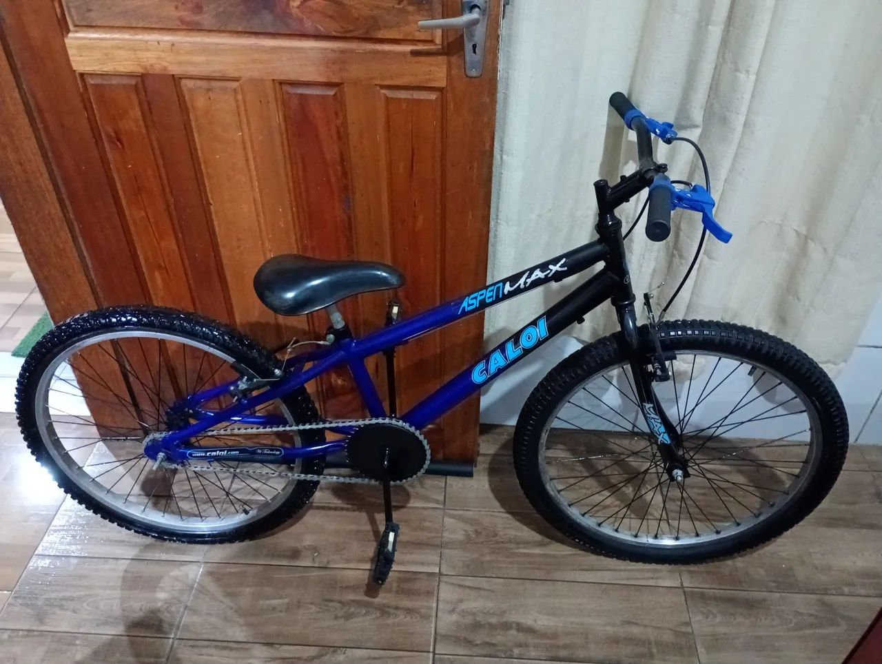 Bicicleta aro 24 em ótimo estado  - Foto 3