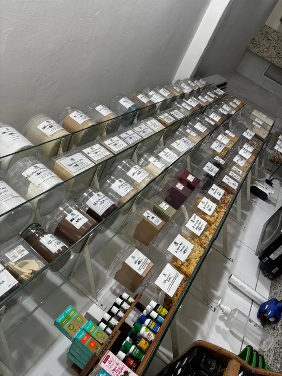 Loja de produtos naturais na geral de Forquilhinhas - Foto 3