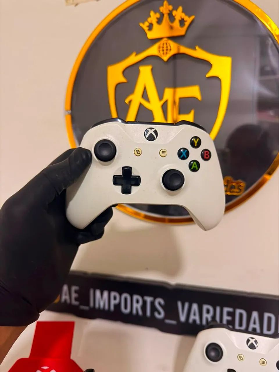 Controle Xbox One S Semi novos  - Foto 4
