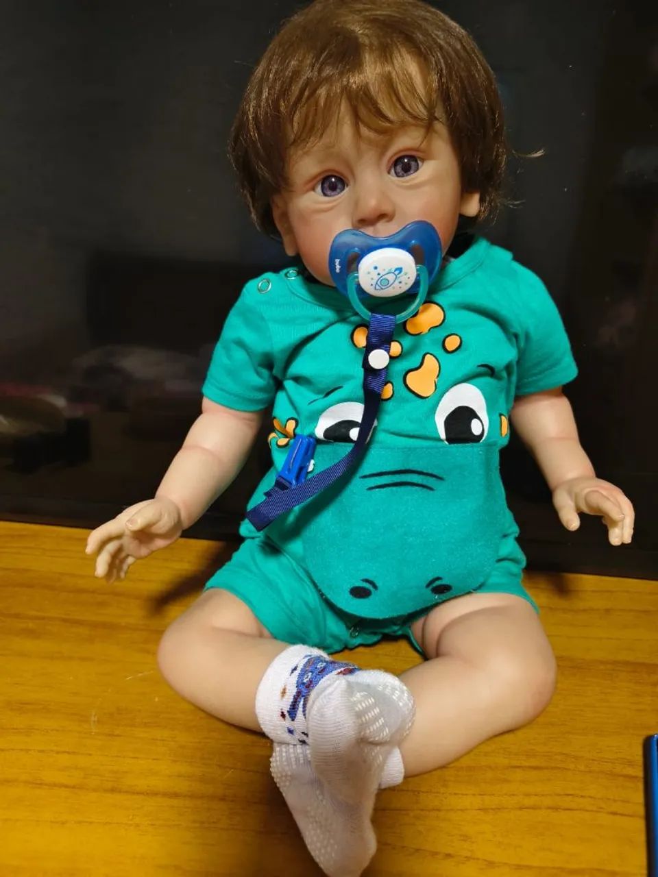 Bebê reborn  - Foto 2