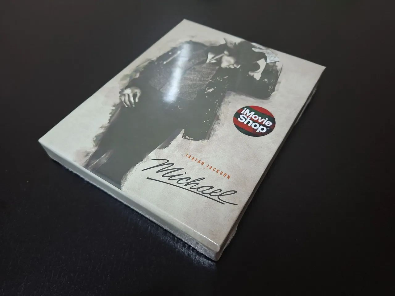 MICHAEL - Edição de Colecionador Limitada da Lionsgate (LACRADO) Michael Jackson  - Foto 5