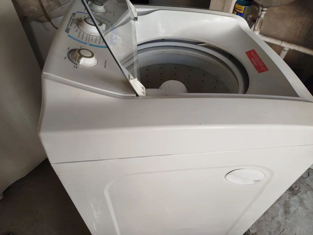 Lavadora Electrolux 12kg - Foto 4