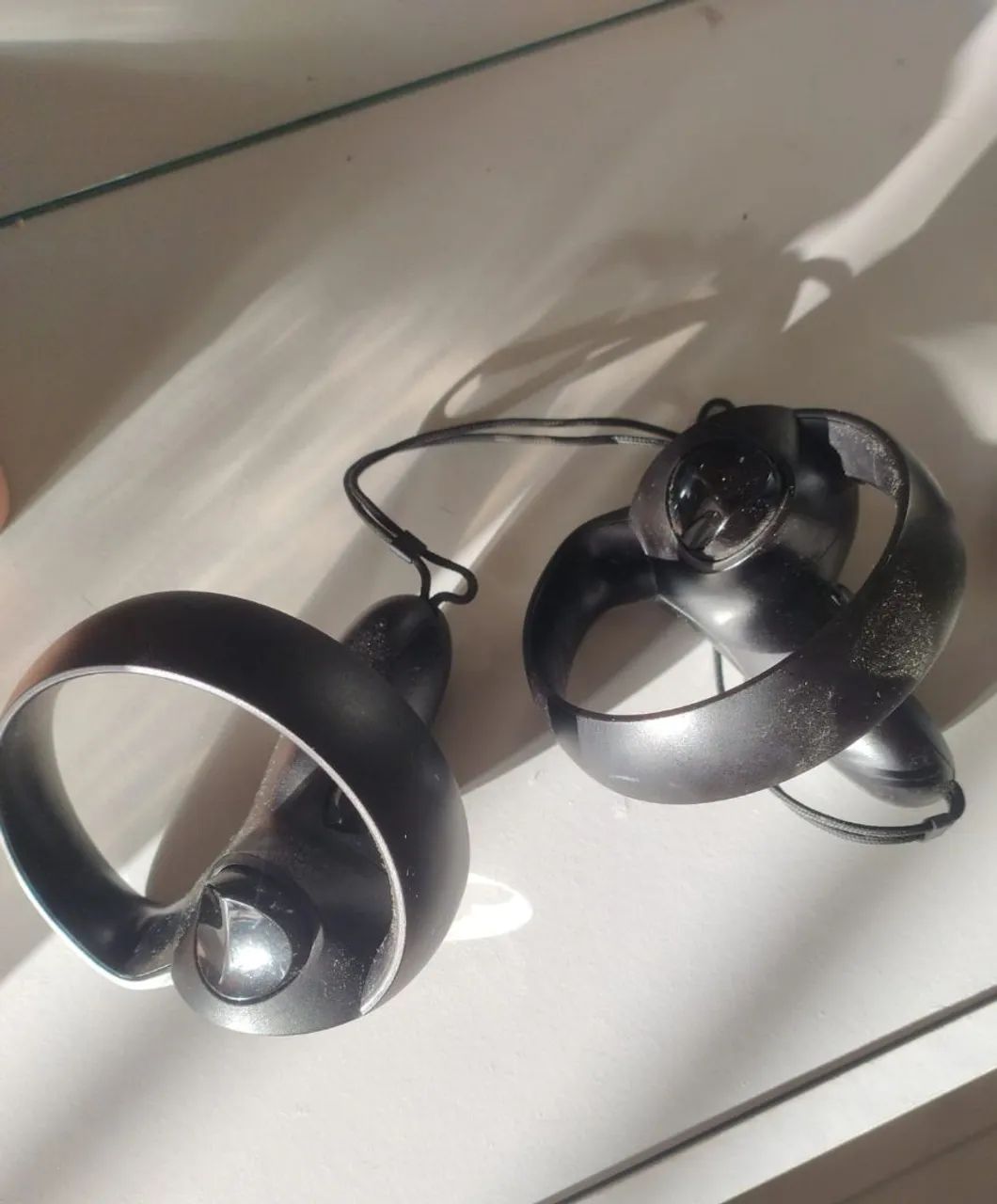 Oculus rift usado realidade virtual vr - Foto 4