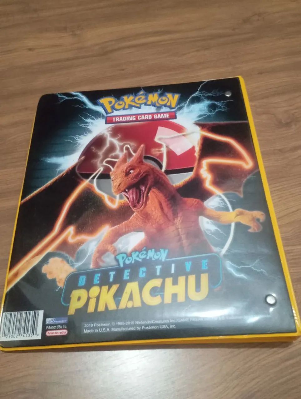 Álbum+cartas de pokémon  - Foto 2