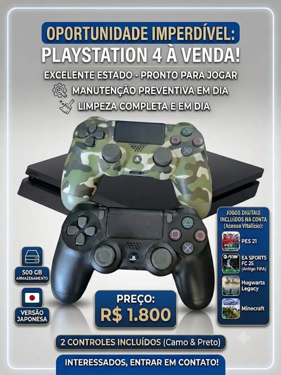 Playstation 4