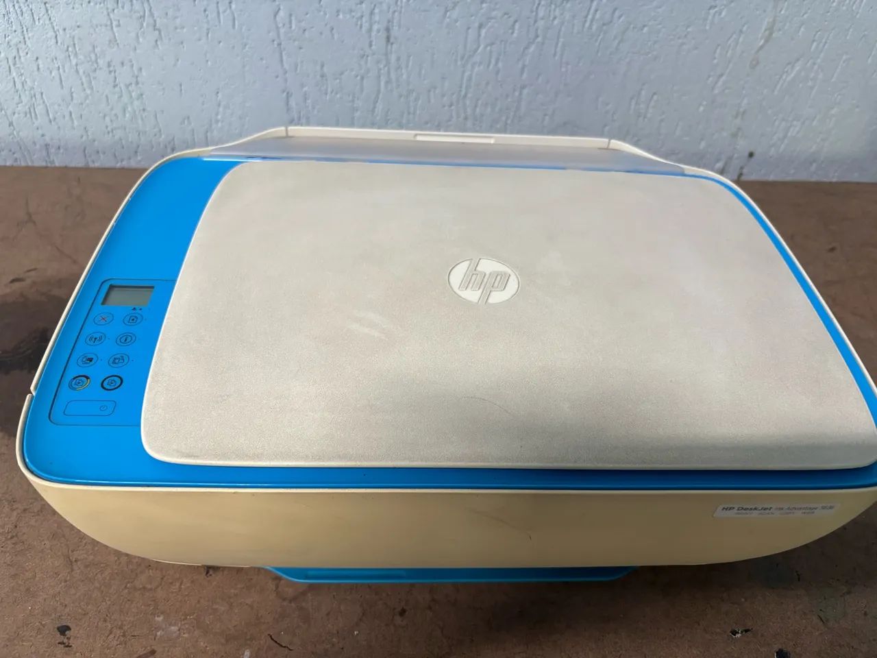 Multifuncional Hp 3636