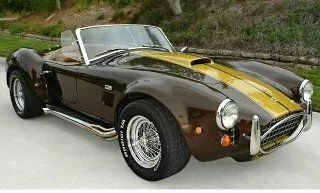Réplica de Shelby Cobra a partir de R$100.000,00 - Foto 4