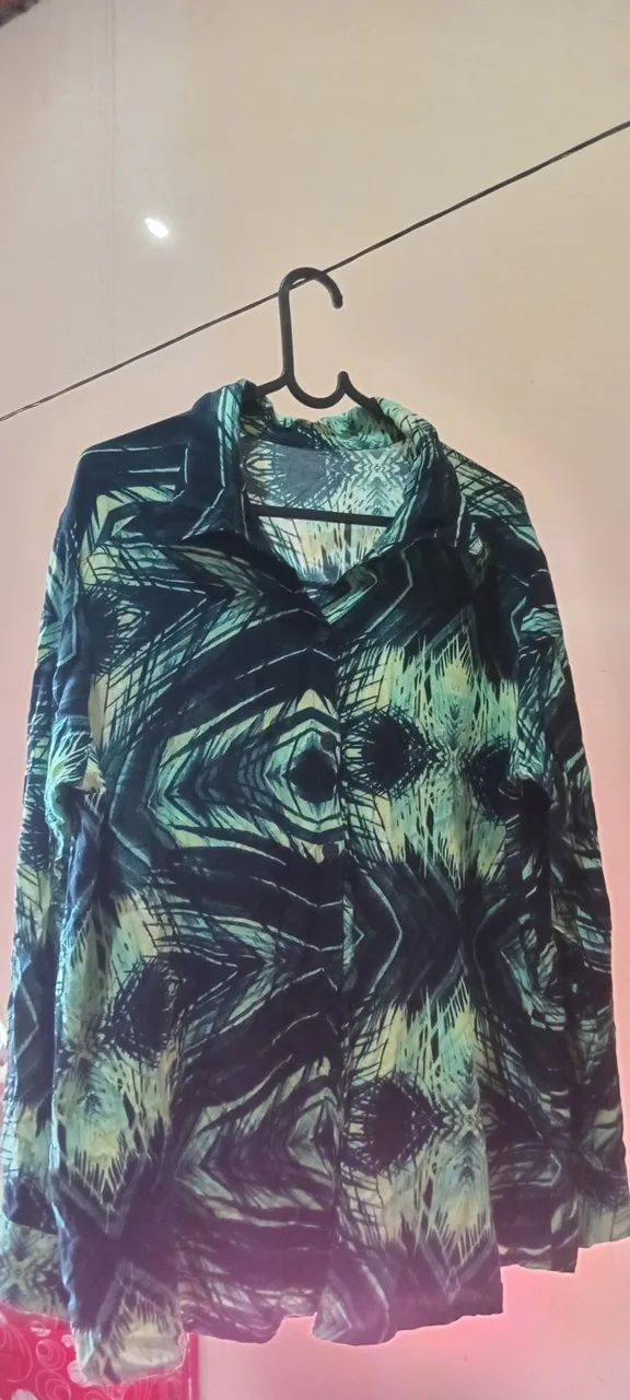 Vendo blusas novas($40 cada) - Foto 2