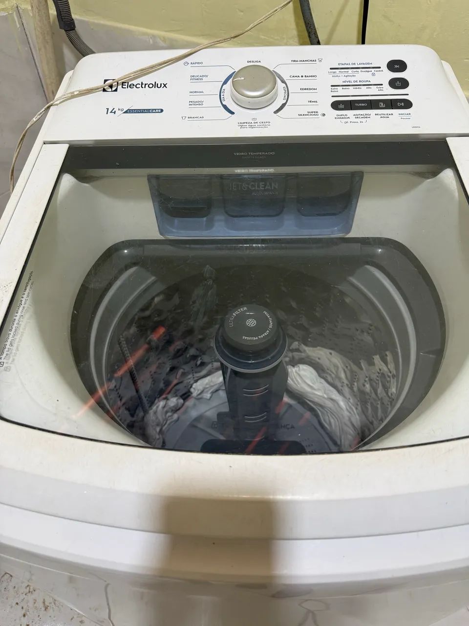 Máquina usada !! Já é o menor valor! - Foto 2
